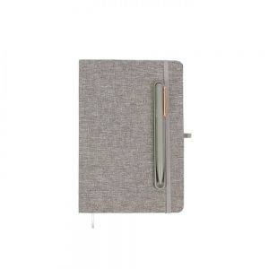 LIBRETA EJECUTIVA BEIGNON. personalizada